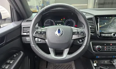 KG_Mobility_Ssangyong Rexton 2020, 73998 км, за 18900000 KRW - фото 13