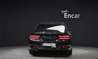 Genesis G80 2021, 174119 км, за 28900000 KRW