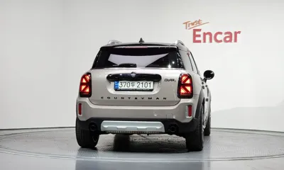 MINI Countryman 2022, 33949 км, за 28000000 KRW