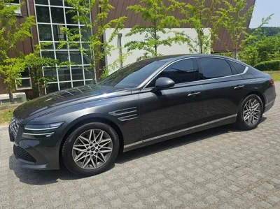 Genesis G80 2026, 13500 км, за 52800000 KRW