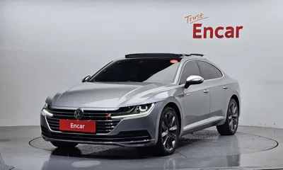 Volkswagen Arteon · 2020 год
