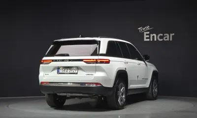 Jeep Cherokee 2023, 17148 км, за 41500000 KRW