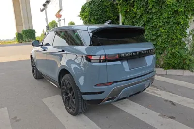 Land Rover Range Rover Evoque 2020, 111800 км, за 127733.84 CNY