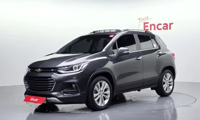 ChevroletGMDaewoo Trax · 2017 год