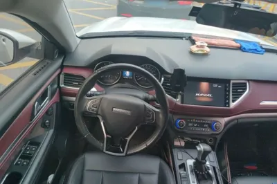 Haval H6 Coupe 2019, 76700 км, за 35630.33 CNY - фото 10
