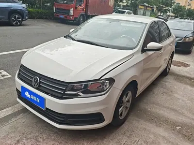 Volkswagen Santana · 2018 год
