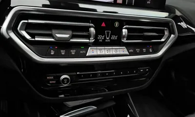 BMW X3 2022, 24481 км, за 45900000 KRW - фото 28