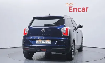 KG_Mobility_Ssangyong TIBOLI 2017, 194399 км, за 4200000 KRW