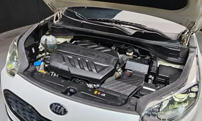 Kia Sportage 2019, 80249 км, за 13900000 KRW - фото 6