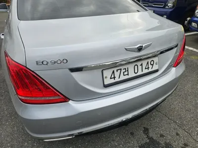 Genesis EQ900 2017, 171235 км, за 13990000 KRW - фото 20