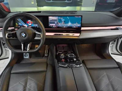 BMW 5-Series 2024, 43312 км, за 65000000 KRW - фото 6