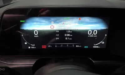 Kia Niro 2022, 45836 км, за 27300000 KRW - фото 8
