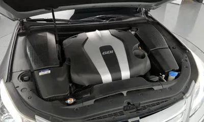 Hyundai Genesis 2013, 202089 км, за 3990000 KRW - фото 6