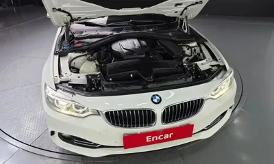 BMW 4-Series 2016, 148660 км, за 12990000 KRW - фото 6