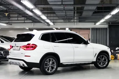 BMW X3 2020, 86000 км, за 31500000 KRW - фото 6