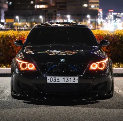 BMW M5 2007, 205321 км, за 30000000 KRW - фото 3