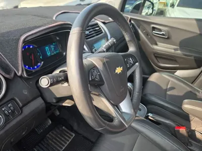 ChevroletGMDaewoo Trax 2014, 87469 км, за 4500000 KRW - фото 8
