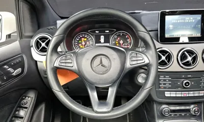 Mercedes-Benz B-Class 2017, 111438 км, за 9990000 KRW - фото 13