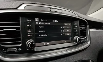 Kia Sorento 2020, 73835 км, за 22300000 KRW - фото 15