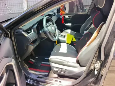 Toyota Wildlander 2024, 38500 км, за 108800 CNY - фото 9