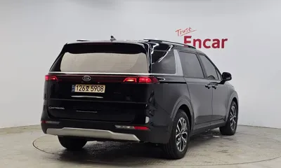 Kia Canival 2021, 21045 км, за 24500000 KRW - фото 2