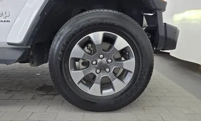 Jeep Wrangler 2023, 51357 км, за 47500000 KRW - фото 21