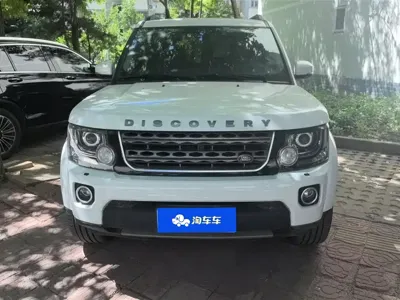 Land Rover Discovery 2016, 79200 км, за 286000 CNY - фото 2
