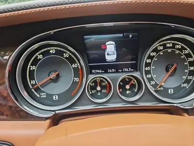 Bentley Flying Spur 2014, 90000 км, за 558000 CNY - фото 9