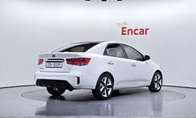 Kia Porte 2010, 138860 км, за 3200000 KRW