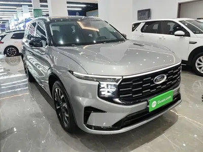 Ford Edge 2025, 4900 км, за 207700 CNY - фото 4