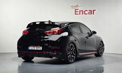 Hyundai Veloster 2022, 54200 км, за 23400000 KRW