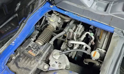 ChevroletGMDaewoo damas 2021, 67825 км, за 7300000 KRW - фото 6