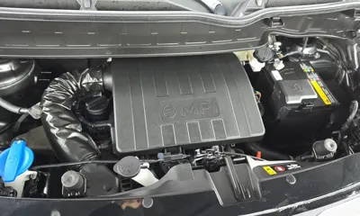 Kia Ray 2025, 41469 км, за 17200000 KRW - фото 6