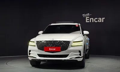Genesis GV80 2022, 26680 км, за 51900000 KRW - фото 3