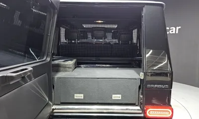 Mercedes-Benz G-Class 2015, 197610 км, за 52500000 KRW - фото 16
