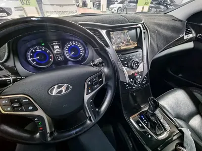 Hyundai Grandeur 2013, 119675 км, за 5800000 KRW - фото 39