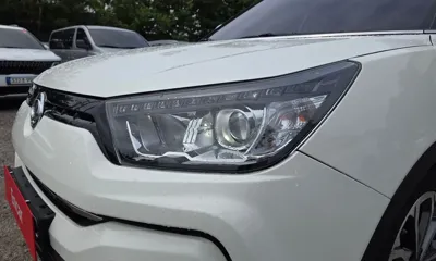 KG_Mobility_Ssangyong TIBOLI 2018, 119102 км, за 9500000 KRW - фото 22