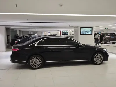Mercedes-Benz E-Class 2021, 70000 км, за 228000 CNY