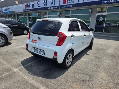 Kia Morning 2016, 42005 км, за 4500000 KRW