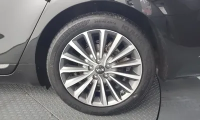 Kia K7 2017, 127759 км, за 9600000 KRW - фото 21