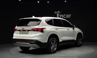 Hyundai Santafe 2021, 67204 км, за 22600000 KRW
