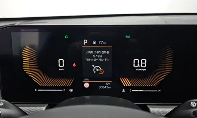 Kia K5 2024, 80041 км, за 21990000 KRW - фото 8