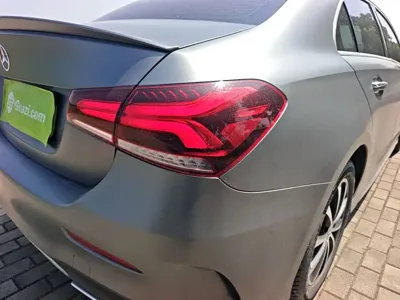 Mercedes-Benz A-Class 2021, 25500 км, за 103900 CNY - фото 8