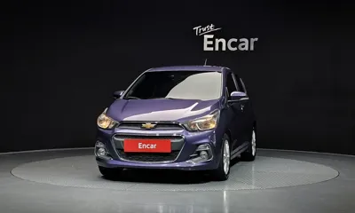ChevroletGMDaewoo Spark 2016, 71151 км, за 4800000 KRW
