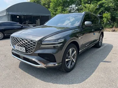 Genesis GV80 · 2024 год