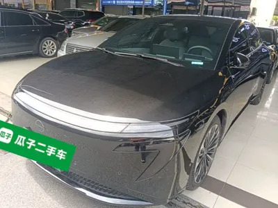 Nissan N7 · 2025 год