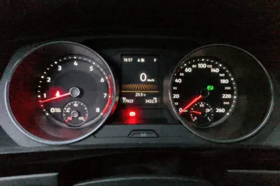 Volkswagen Tiguan L 2017, 77900 км, за 72547.93 CNY - фото 11
