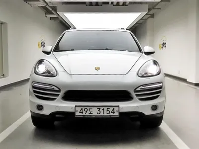 Porsche Cayenne 2013, 122249 км, за 390000 KRW - фото 1