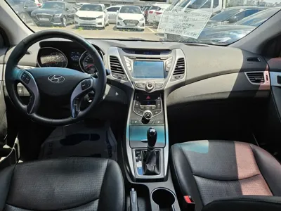 Hyundai Avante 2015, 131364 км, за 5600000 KRW - фото 7
