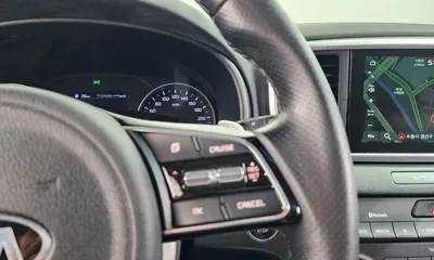 Kia Sportage 2019, 50420 км, за 16400000 KRW - фото 15